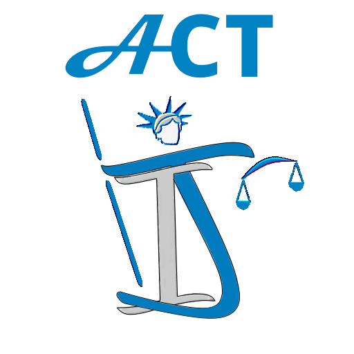 logo HDJ/ACT IJ